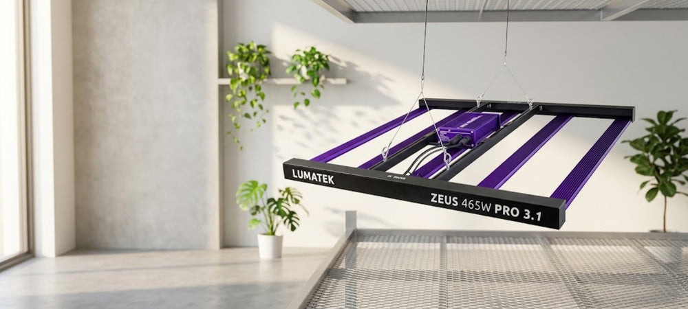 Lumatek Zeus 465W Pro - imagen landscape