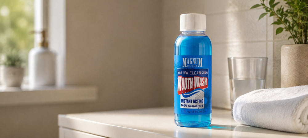 Magnum Detox Mouth Wash - imagen landscape
