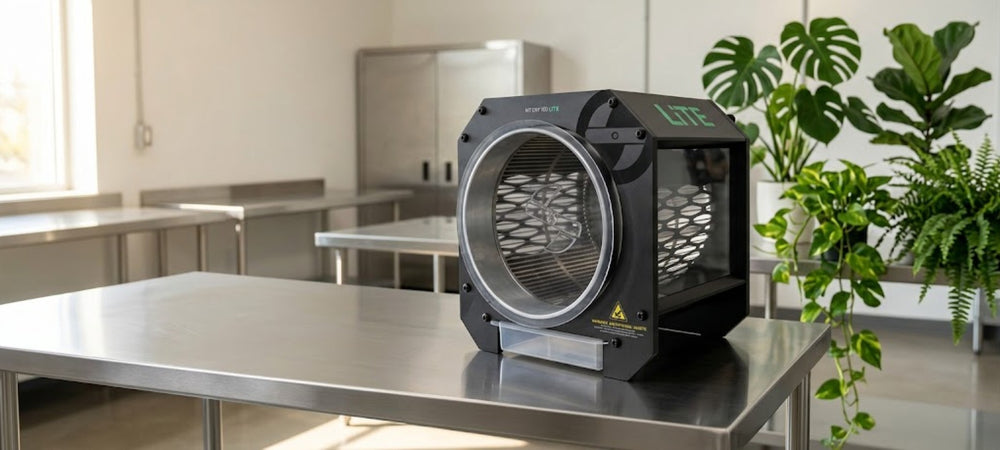 Master Trimmer MT Dry 100 Lite - imagen landscape