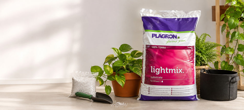 Plagron Light Mix - imagen landscape