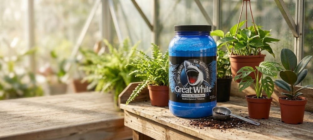 Plant Success Great White Premium Mycorrhizae - imagen landscape