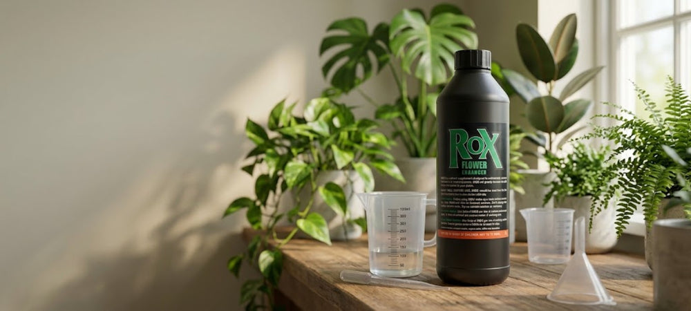 Rox Fertilisers Flower Enhancer - imagen landscape