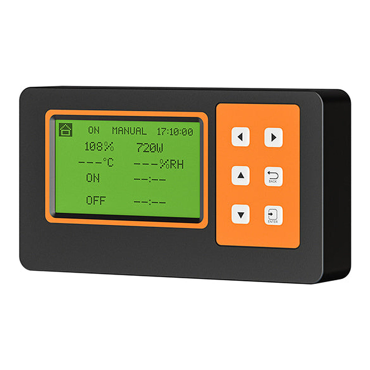 Lazerlite Panel de Control, controlador digital de iluminación LED para cultivo en interior