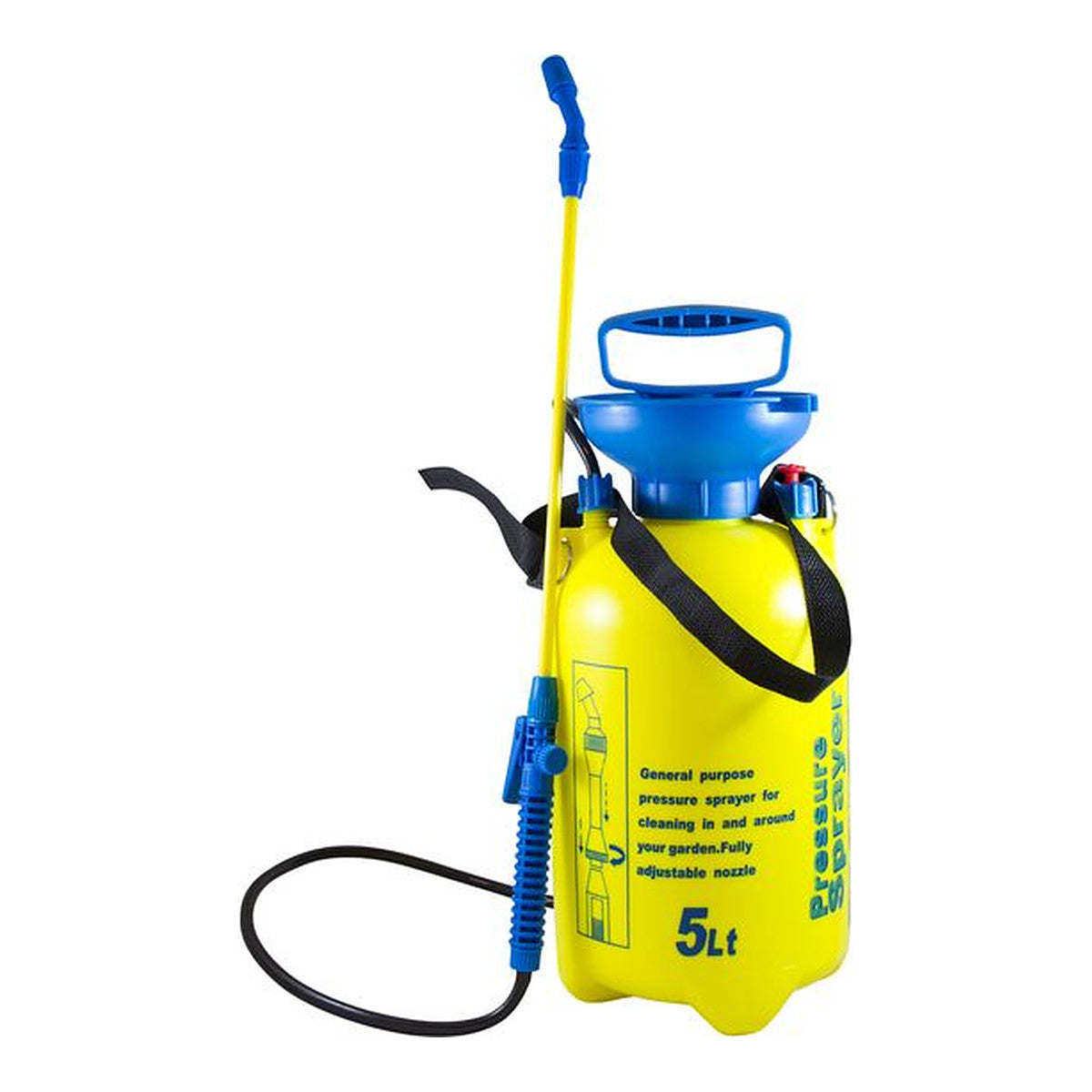 Pre-Pressure Sprayer - View 2 | Grow Industry