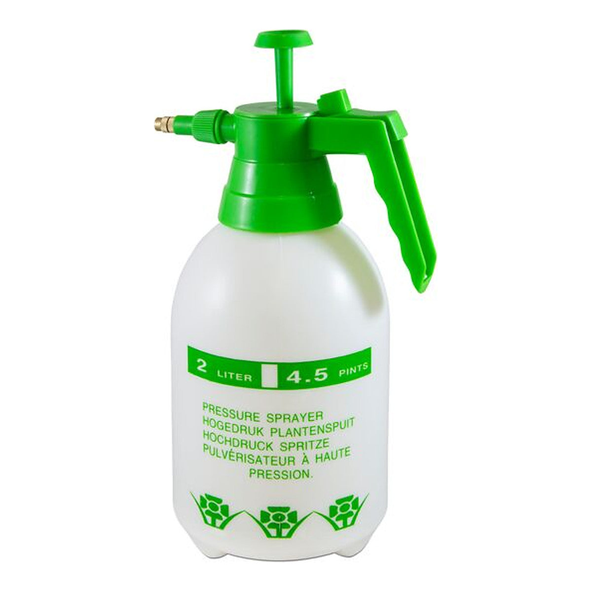 Pre-Pressure Sprayer - Sprayer | Grow Industry