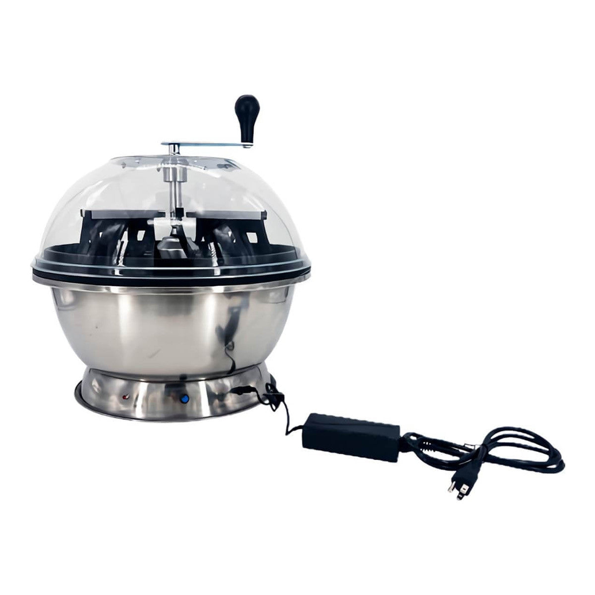 Elektrische Schäler LEAF TRIMMER PRO – Ansicht 2 | Wachsen Sie die Branche