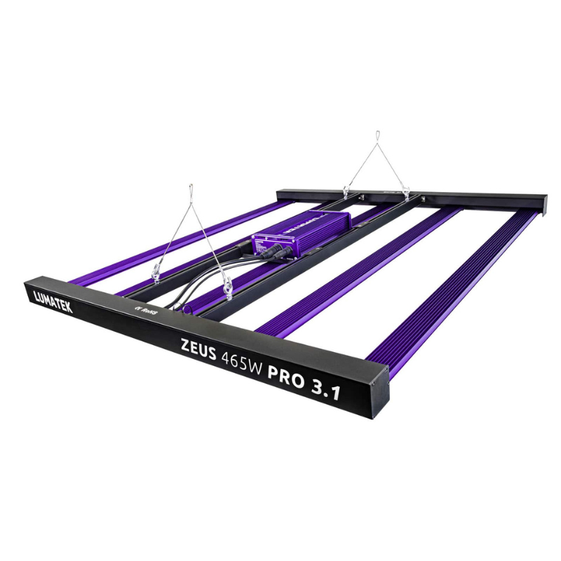 Système Led Zeus Pro 3.1 465w Lumatek 