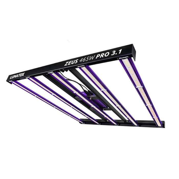 Système Led Zeus Pro 3.1 465w Lumatek 