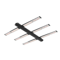 Galaxy PRO 640W UVFR LED System Solux - Led Luminaires | Grow Industry