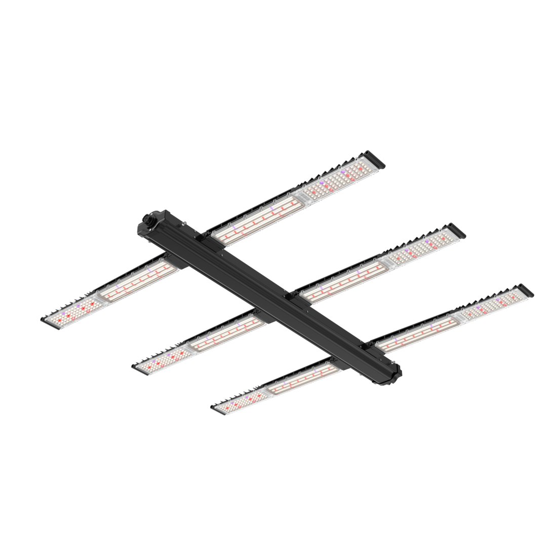 Galaxy PRO 640W UVFR LED System Solux - Led Luminaires | Grow Industry