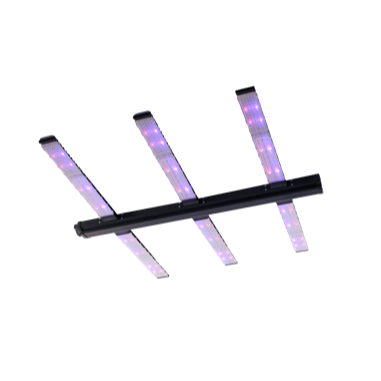 Galaxy PRO 640W UVFR Solux LED System - Vista 2 | Grow Industry