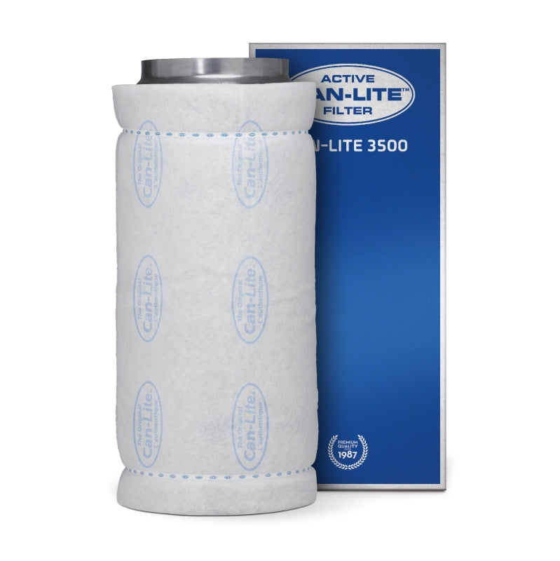 Can-Lite-Luftfilter – Vista 10 | Wachsen Sie die Branche