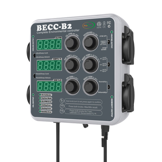 Pro Leaf Digital Climate Controller