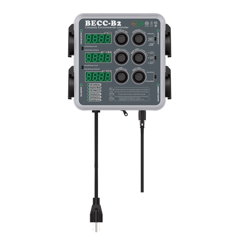 Pro Leaf Digital Climate Controller