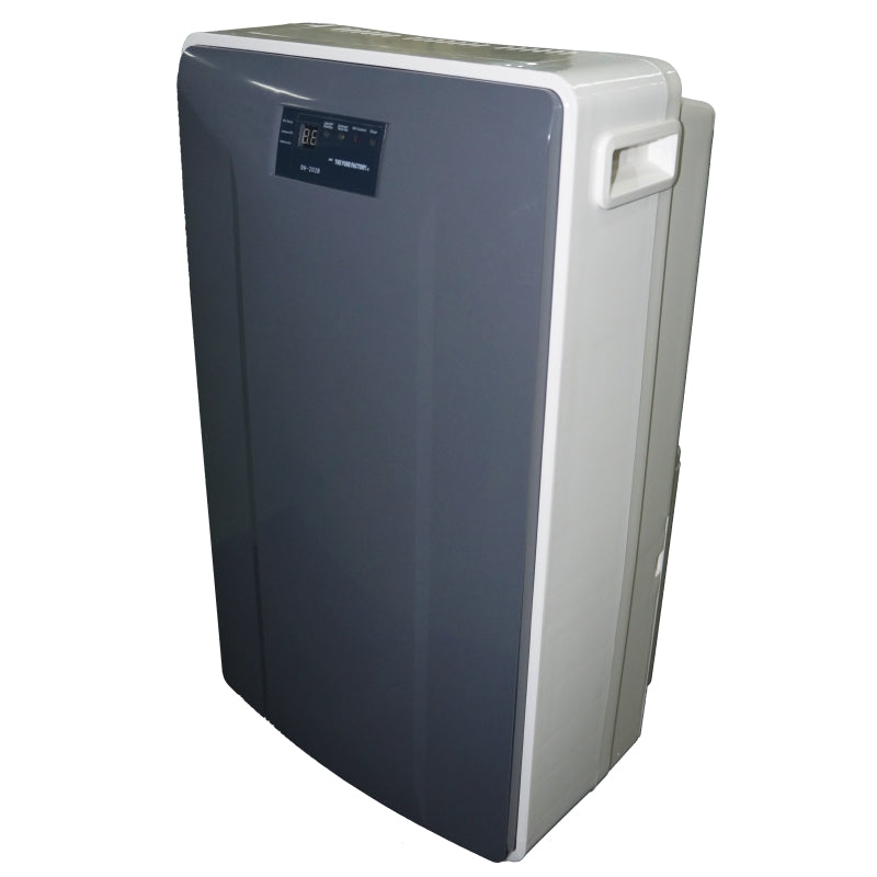 Deshumidificador Industrual DH-202B (20L/Dïya) PURE FACTORY - Deshumidificador | Grow Industry