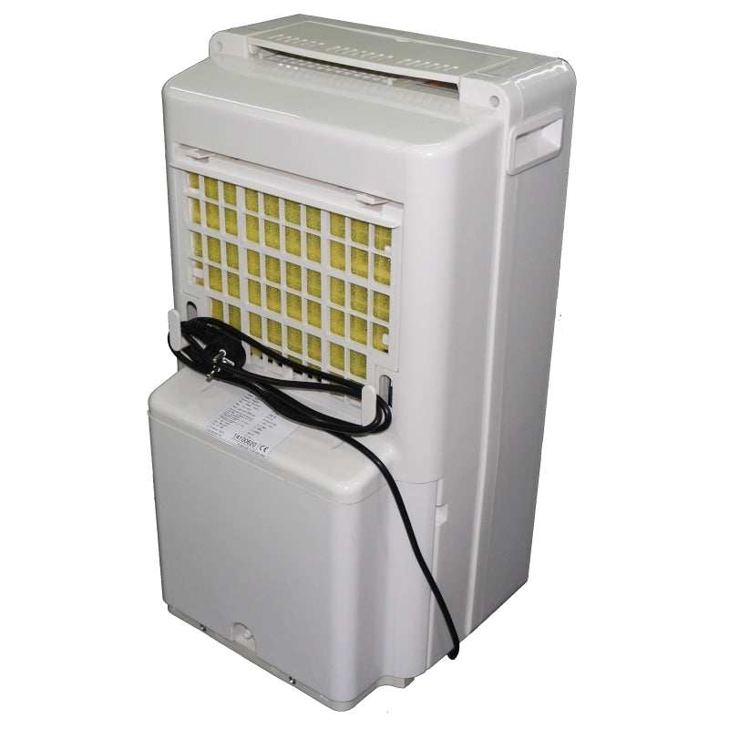 Deshumidificador Industrual DH-202B (20L/Día) PURE FACTORY - Vista 2 | Grow Industry