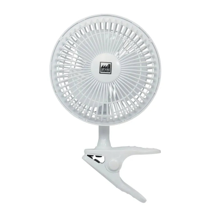 Ventilador de Pinza 15w Pure Factory