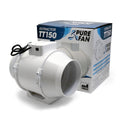 Extractor Pure Fan TT 2 Velocidades PURE FACTORY - Extractor de Aire | Grow Industry