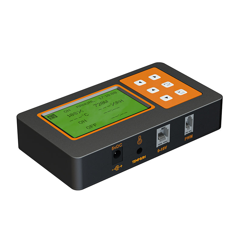 LAZERLITE Control Panel - View 2 | Grow Industry