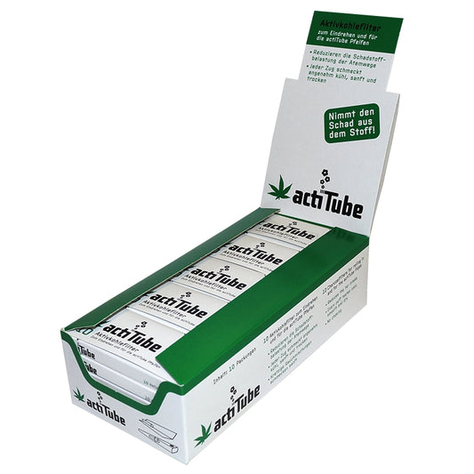 Regularer Rauchfilter ACTITUBE 