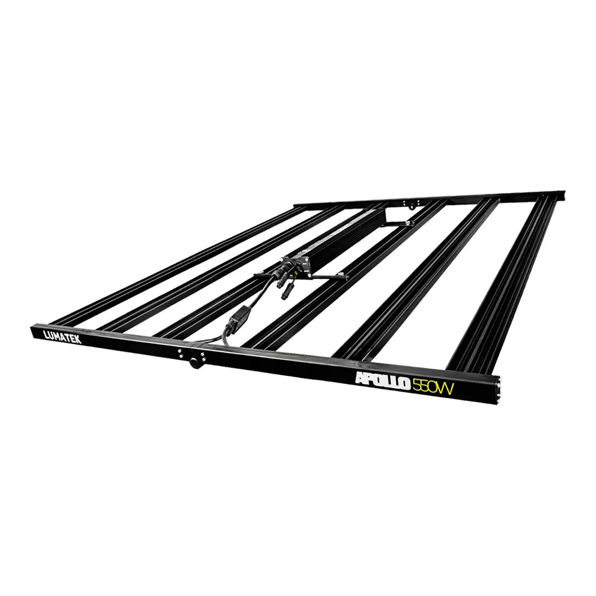 Apollo LED 550W Lumatek Luminaire - Vista 2 | Grow Industry