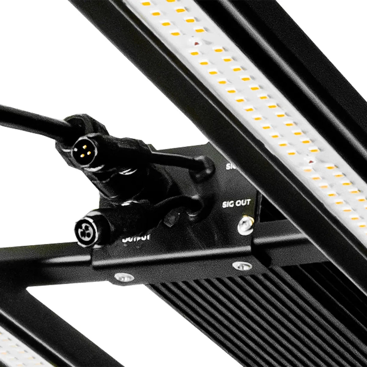 Apollo LED 550W Lumatek Luminaire - Vista 3 | Grow Industry