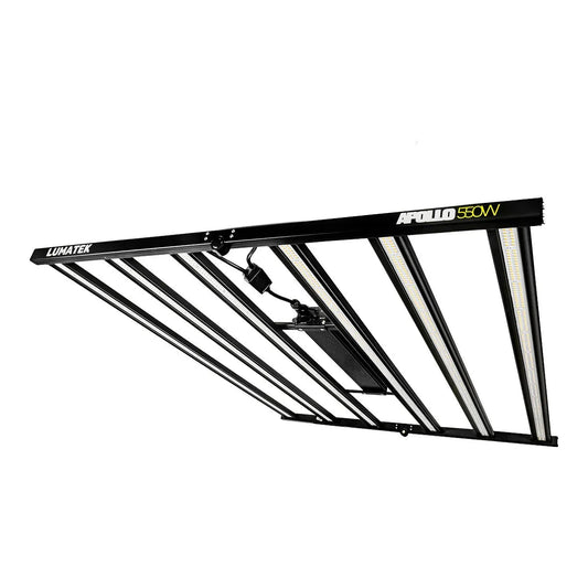 Apollo LED Luminaire 550W Lumatek - Led Luminaires | Grow Industry
