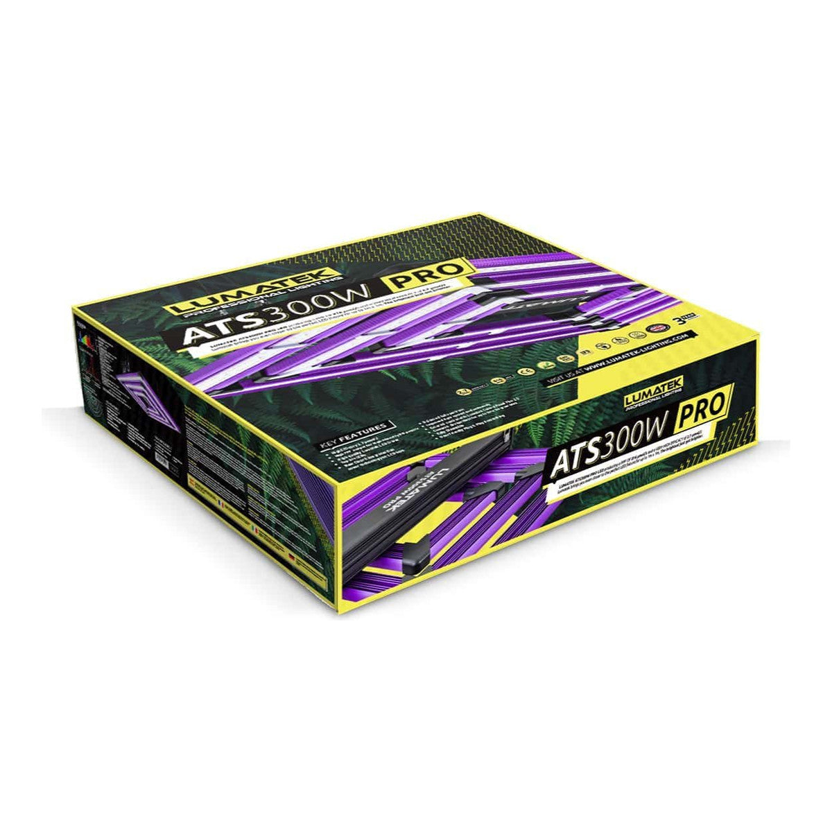Lumatek ATS200W PRO AND ATS300W PRO - Vista 6 | Grow Industry