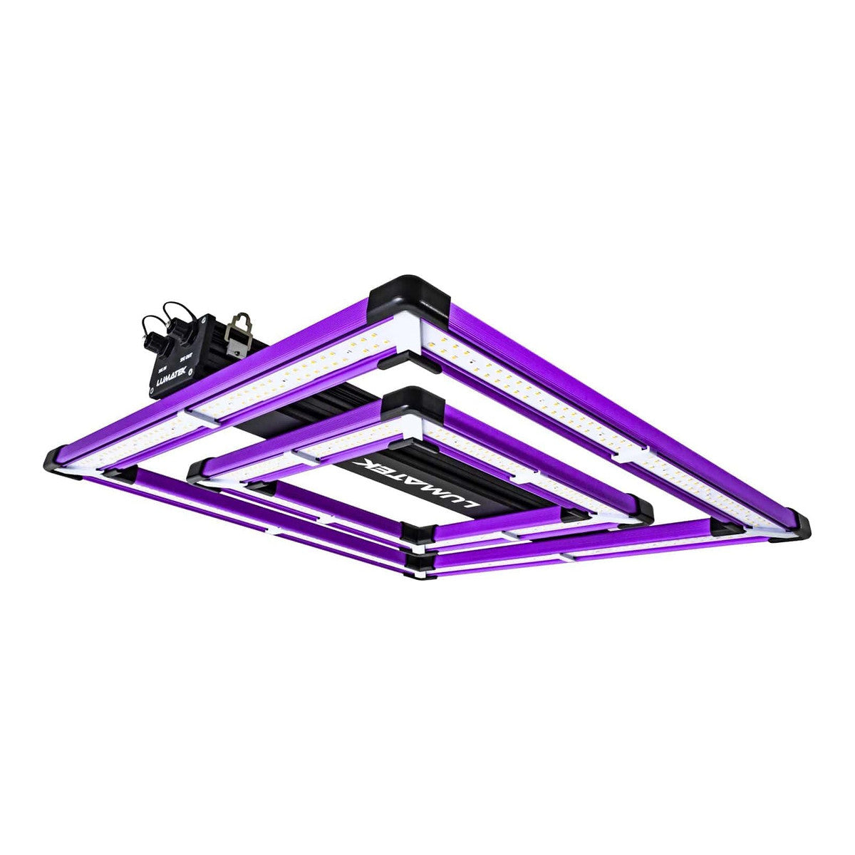 Lumatek ATS200W PRO AND ATS300W PRO - Led Luminaires | Grow Industry