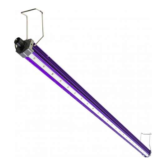Lumatek 30W UV LED Bar without cables - Led Luminaires | Grow Industry