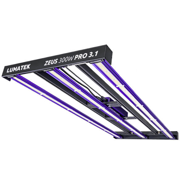 Zeus 300 W Pro 3.1 Lumatek Led System - Led Luminaires | Grow Industry