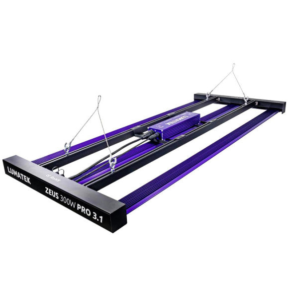 Zeus 300 W Pro 3.1 Lumatek Led System - Vista 2 | Grow Industry