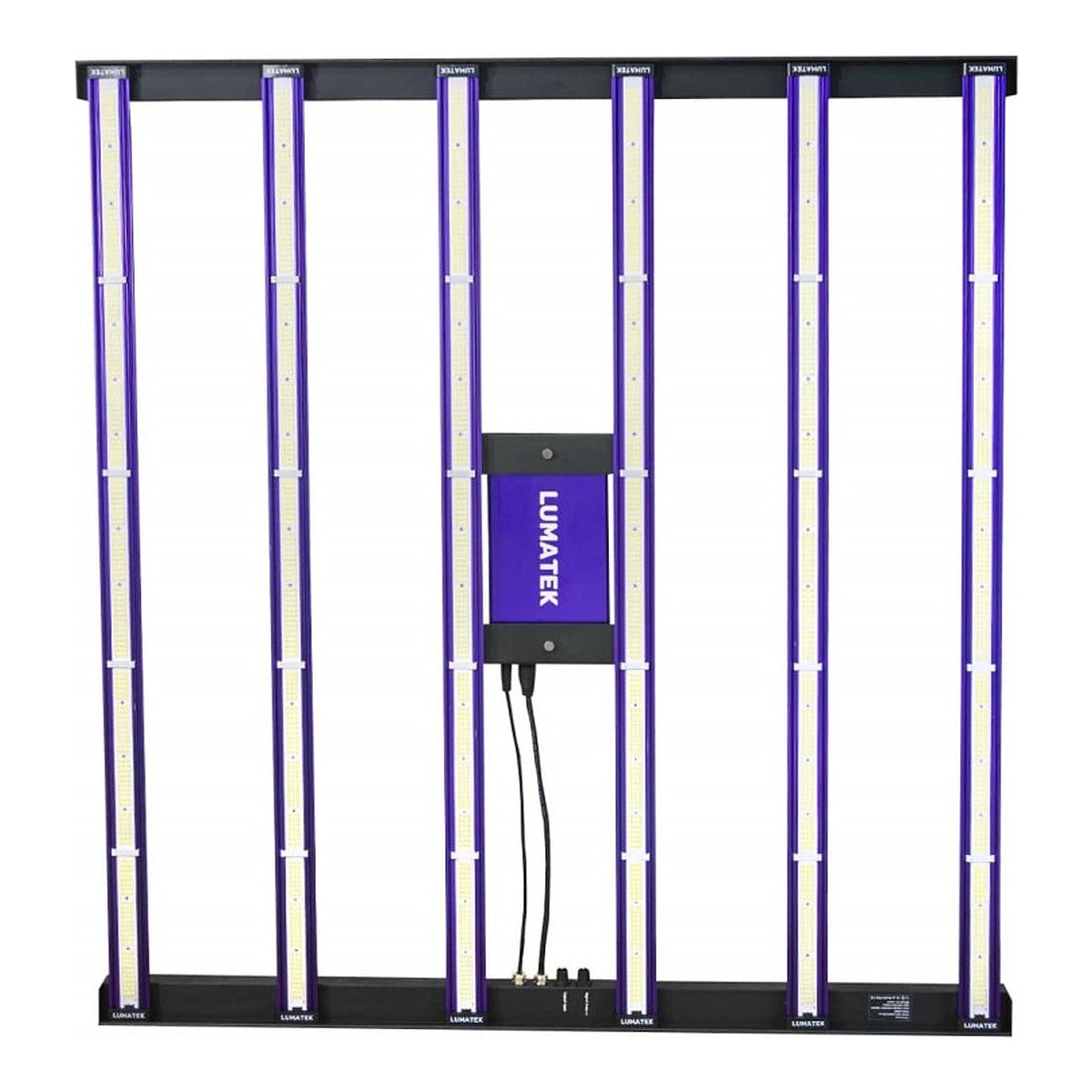 Zeus Pro 3.1 600w LUMATEK LED Luminaire - Vista 2 | Grow Industry