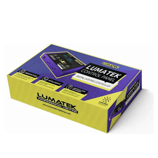 Panel de control Lumatek - GrowTarraco Distribuciones SLU