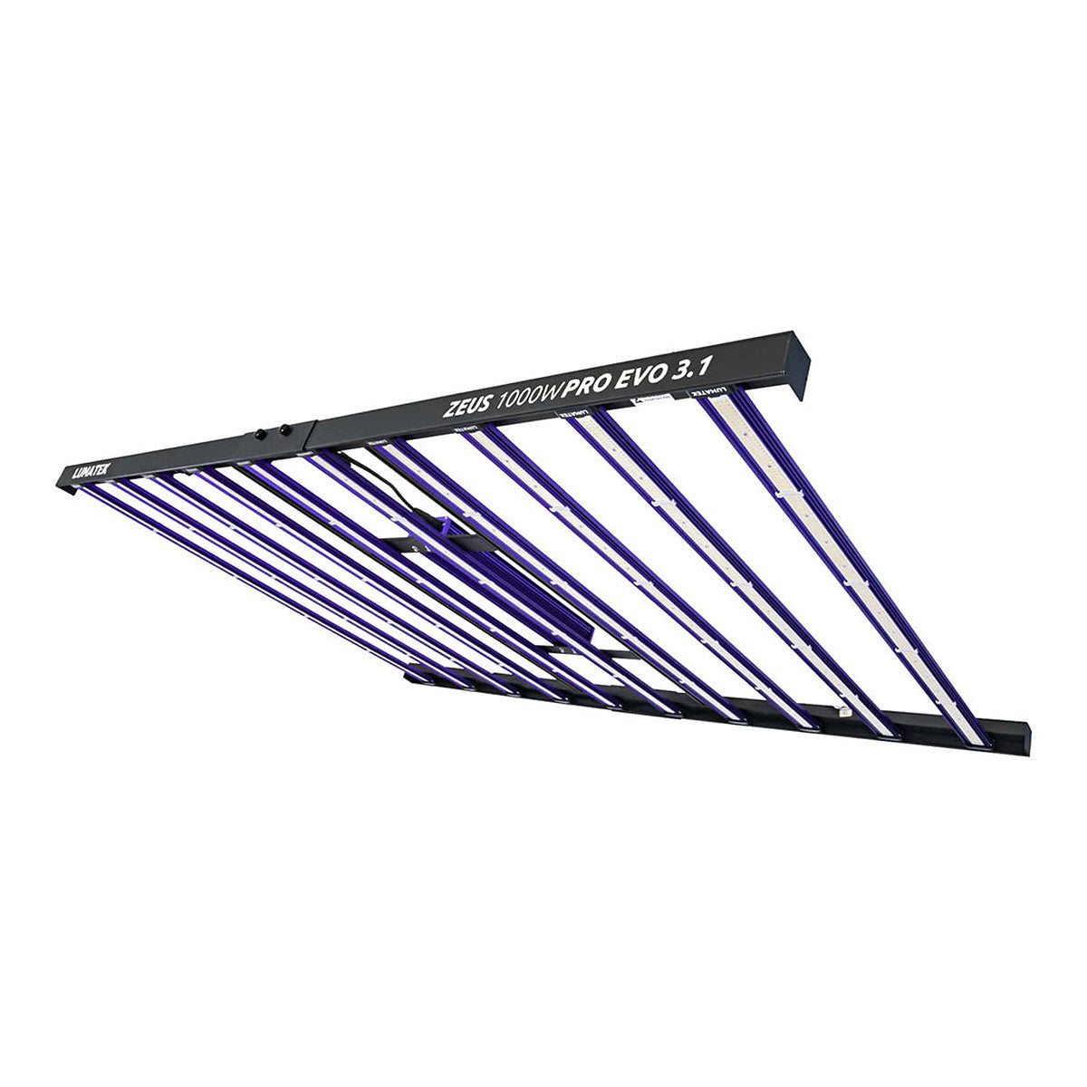Zeus 1000W PRO EVO 3.1 Lumatek LED-System - Vista 2 | Wachsen Sie die Branche