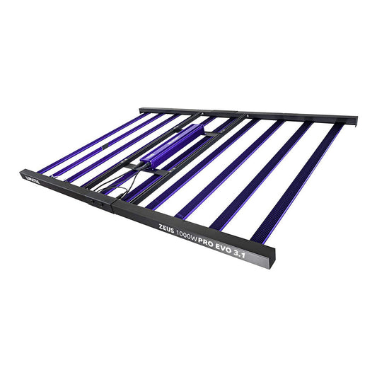 Lumatek Zeus 1000W PRO EVO 3.1, sistema LED de máxima eficiencia para cultivo en interior