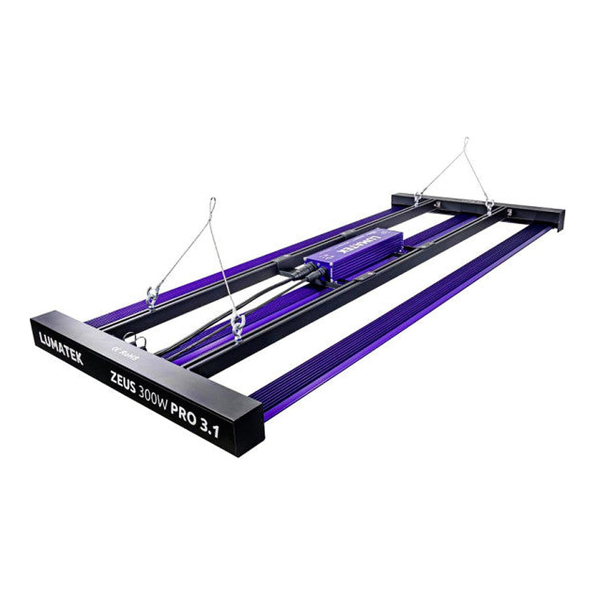 Zeus 300 W Pro 3.1 Lumatek LED-System – Vista 2 | Wachsen Sie die Branche