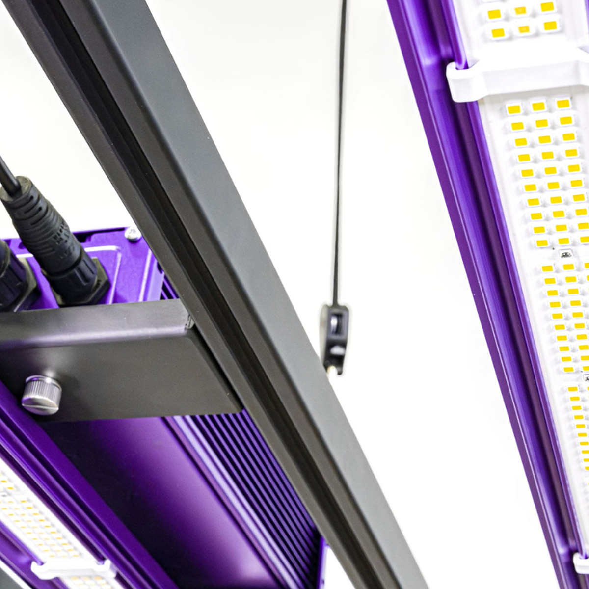 Lumatek Zeus 465W Pro 3.1, vista 3