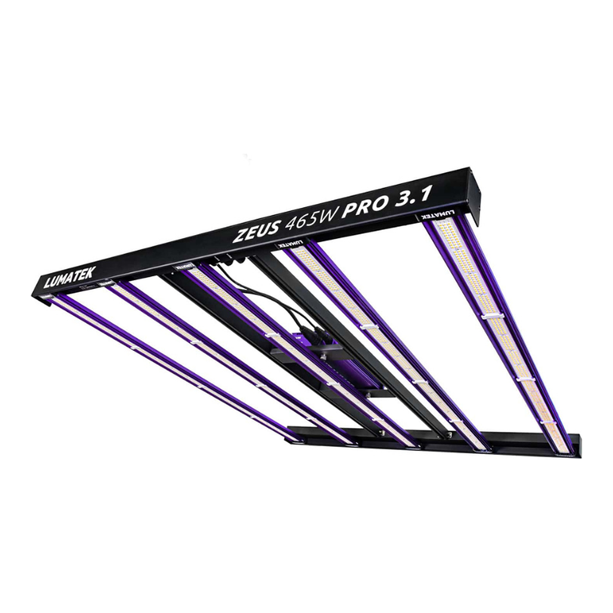Lumatek Zeus 465W Pro 3.1, vista 4