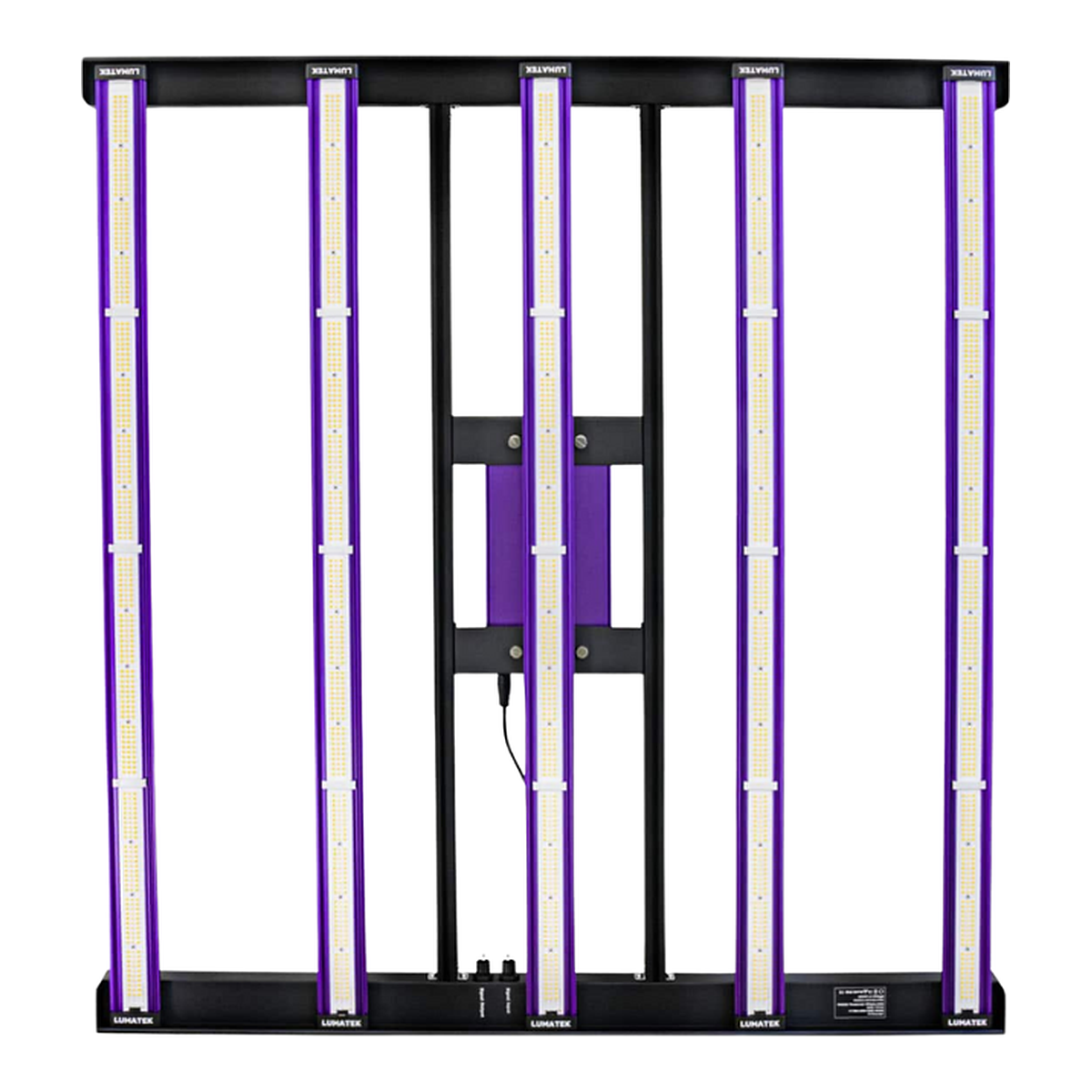 Lumatek Zeus 465W Pro 3.1, vista 2