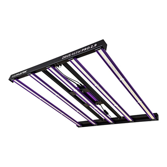 Zeus Pro 2.9 465w LED-System Lumatek - LED-Leuchten | Wachsen Sie die Branche