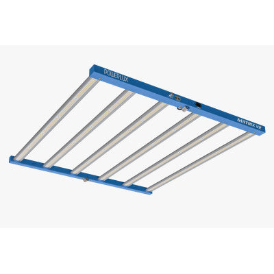 Powerlux LED Matrix V2 720W-Leuchte – LED-Wachstumslicht für den Innenbereich