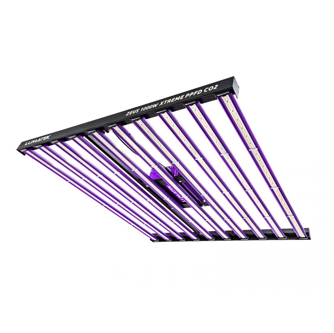 Système Led Zeus Xtreme CO2 1000W Lumatek - Luminaires Led | Développer l’industrie