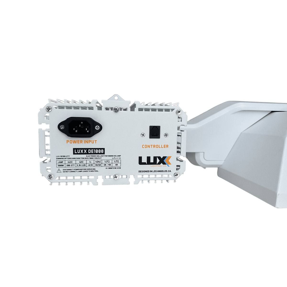 Luxx Lighting Luxx Pro 1000W, vista 2