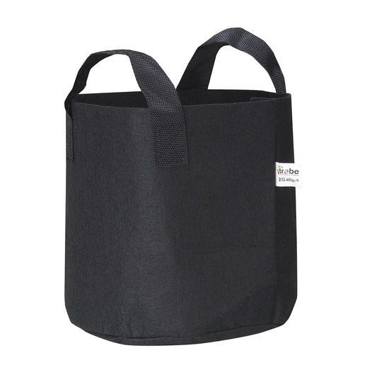 Stoffblumentöpfe mit Tragegriff - GrowTarraco Distribuciones SLU