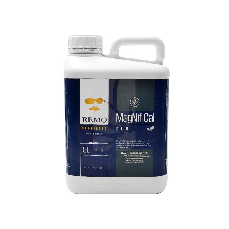 Magnifical REMO - Fertilizante | Grow Industry