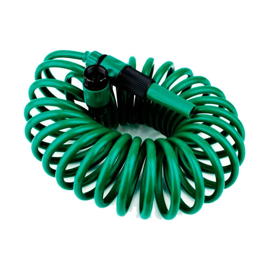 Manguera Espiral Flexible 7,5m - Manguera de Agua | Grow Industry