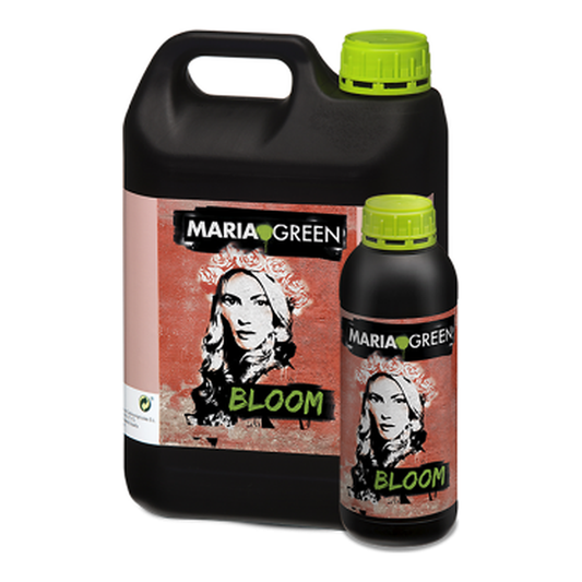 Bloom MARIA GREEN - Dünger | Wachsen Sie die Branche