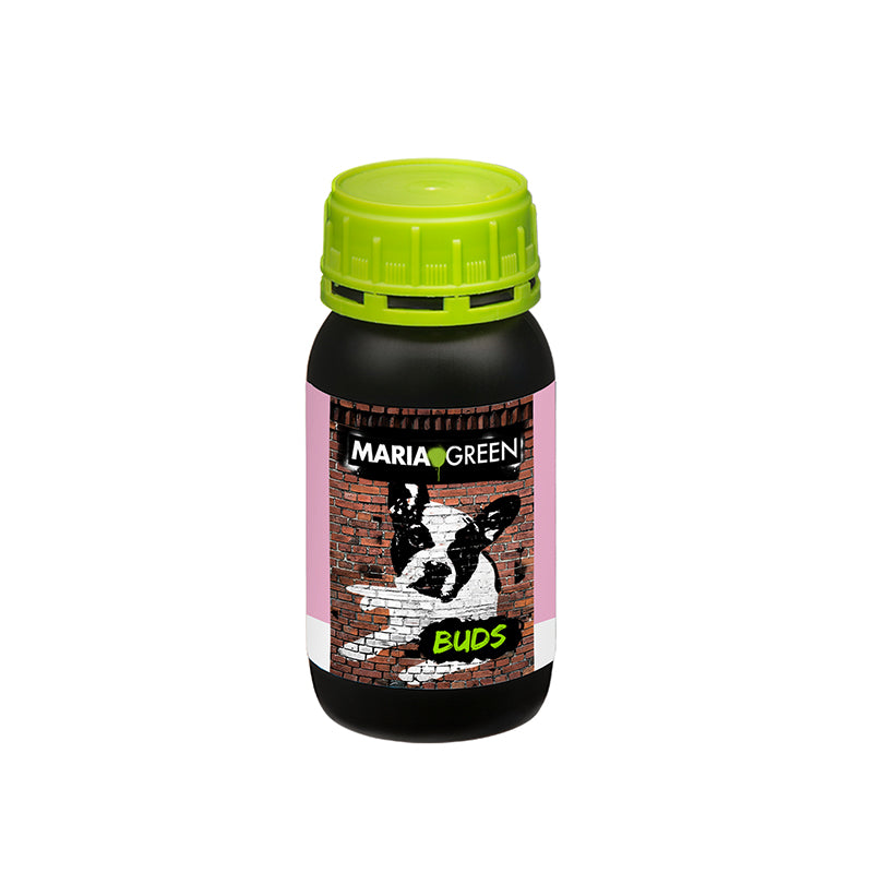 Maria Green Buds 250 ml - potenciador de engorde orgánico