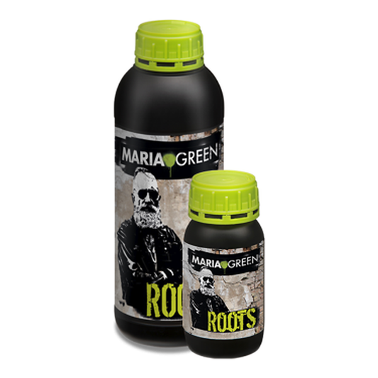 Maria Green Roots, bioestimulante orgánico enraizante para semillas y esquejes